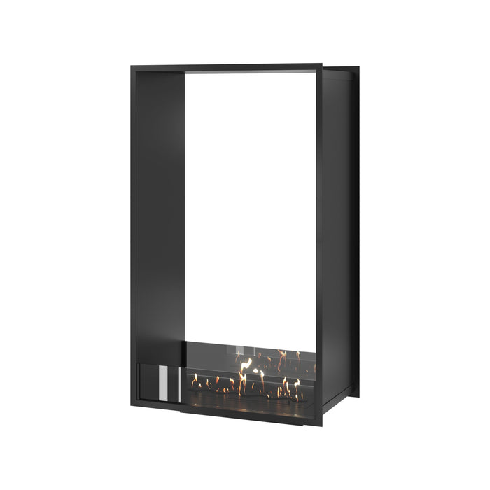 Bioethanol Einbau Tunnelkamin Vertikal - FAME 70x120