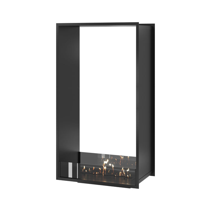 Bioethanol Einbau Tunnelkamin Vertikal - FAME 70x140