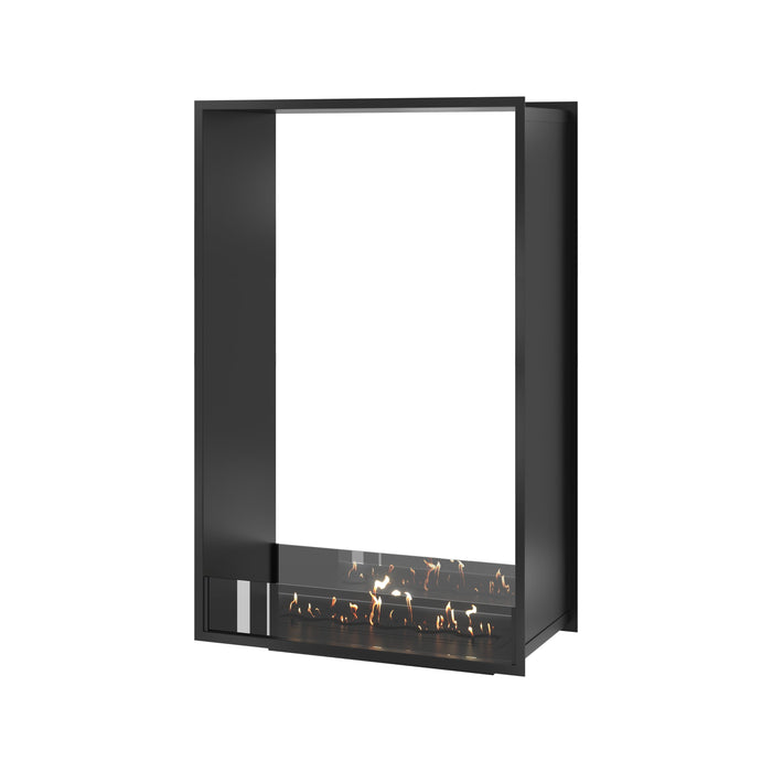 Bioethanol Einbau Tunnelkamin Vertikal - FAME 80x120