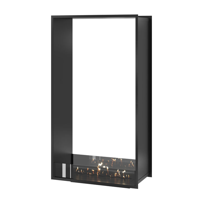 Bioethanol Einbau Tunnelkamin Vertikal - FAME 80x180