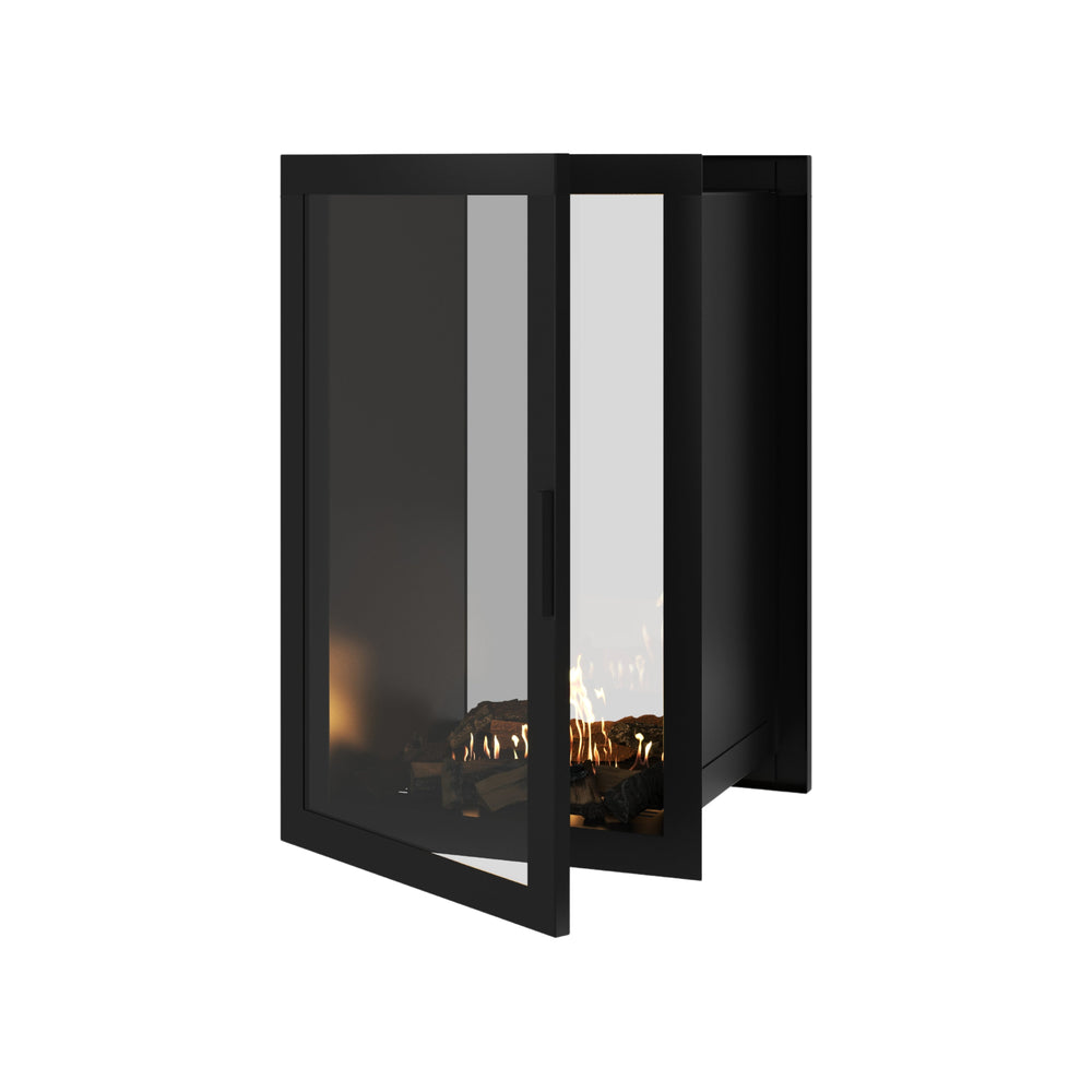 Fame Vertikal Vollglas
