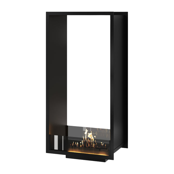 Bioethanol Einbau Tunnelkamin Vertikal FAME 60x180 cm Ansicht 1