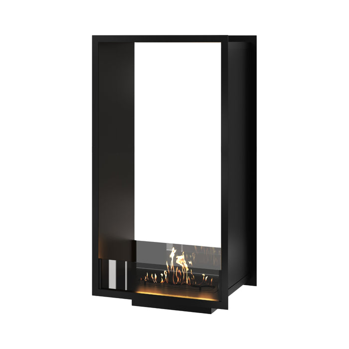 Bioethanol Einbau Tunnelkamin Vertikal FAME 60x140 cm Ansicht 1