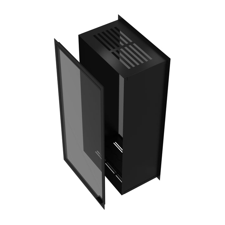 Bioethanol Tunnelkamin Vollglas FAME 60x200 Interior Design