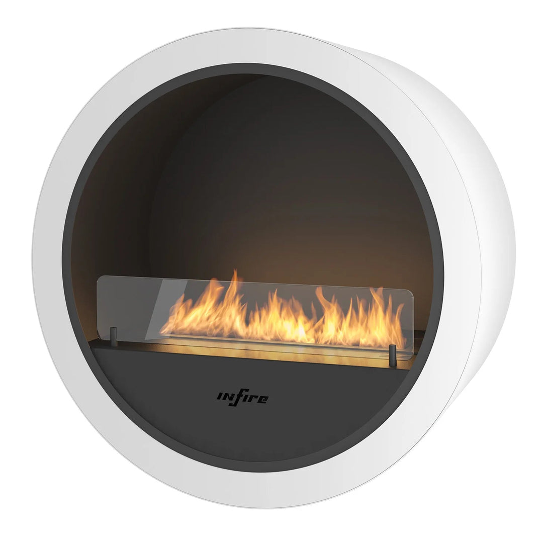 Bioethanol Wandkamin INCY