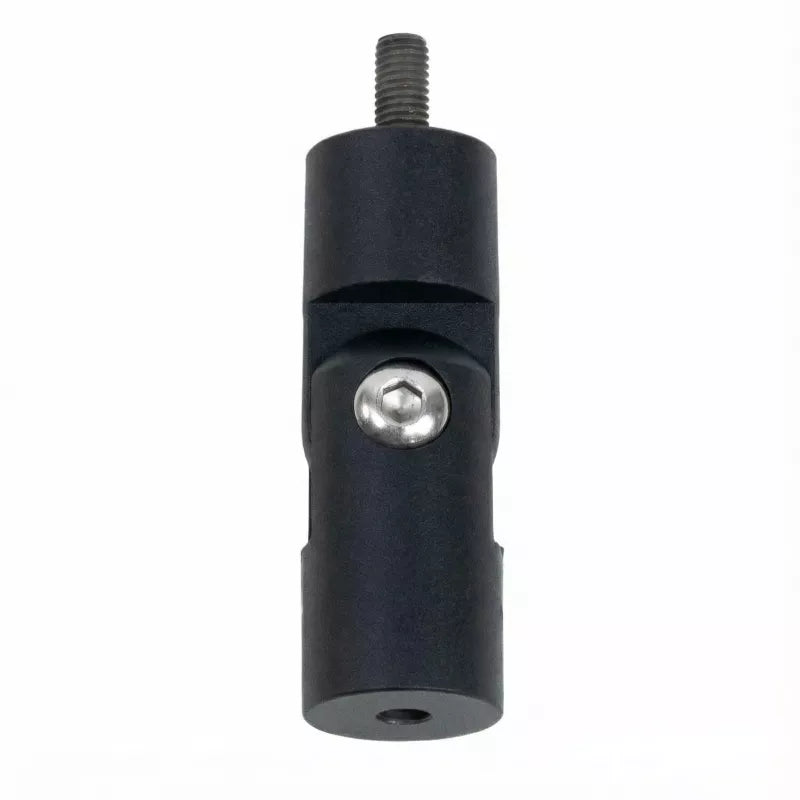 Schrägdeckenadapter für MARBELLA Deckenkamin im Lieferumfang