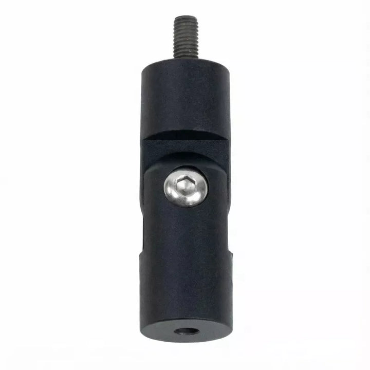 Schrägdeckenadapter für MARBELLA Deckenkamin im Lieferumfang
