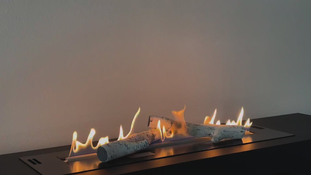 Automatischer Bioethanol Brenner SmartFire - A4 90cm