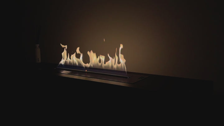 Automatischer Bioethanol Brenner SmartFire - A4 90cm