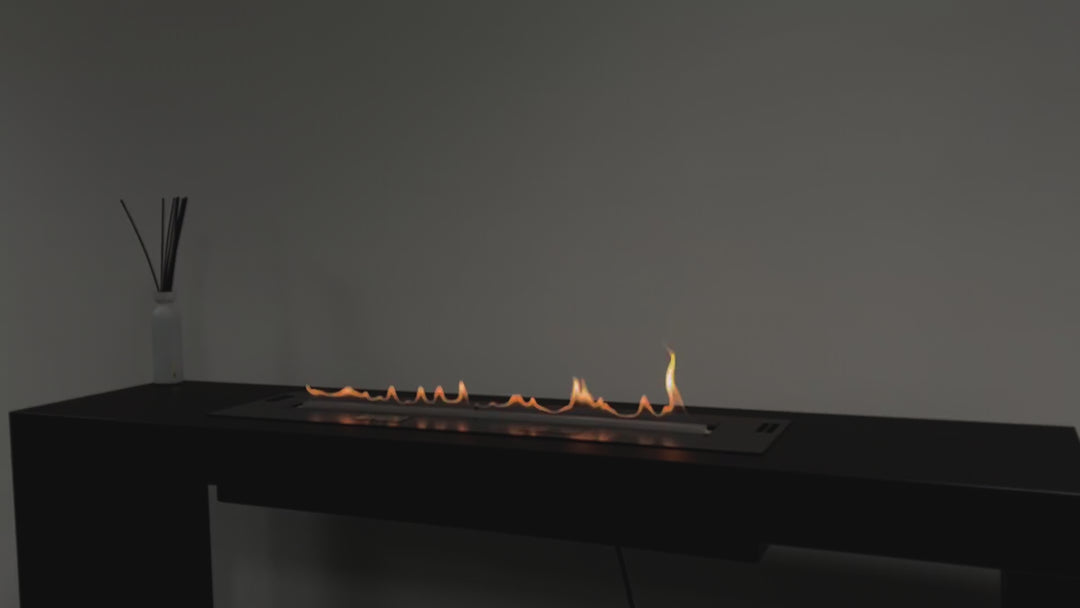 Automatischer Bioethanol Brenner SmartFire - A4 90cm