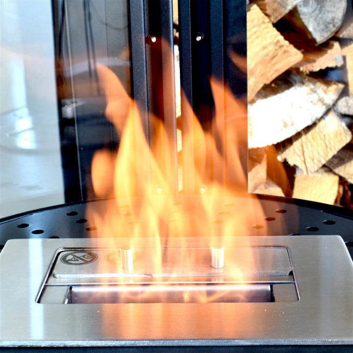 Bioethanol Standkamin - Nordkapp
