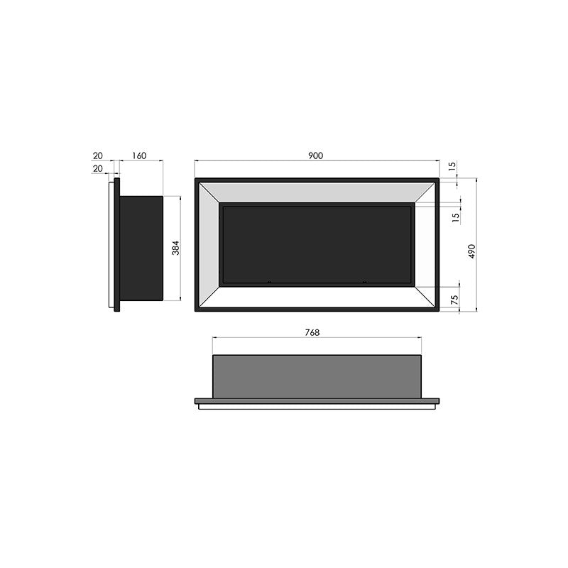 bioethanol-einbaukamin-ethanolkamin-einbau-frame-900-simplefire-simple-fire-kaminbasis-alle-groessen-technische-zeichnung